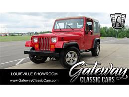 1994 Jeep Wrangler (CC-1847224) for sale in O'Fallon, Illinois