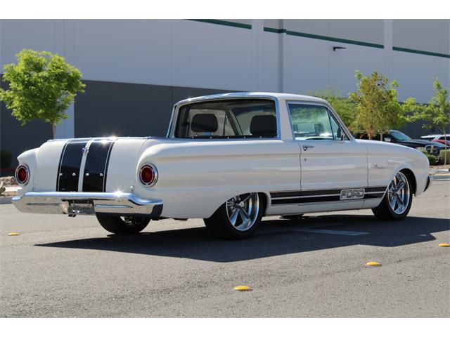 1961 Ford Ranchero for Sale | ClassicCars.com | CC-1847238