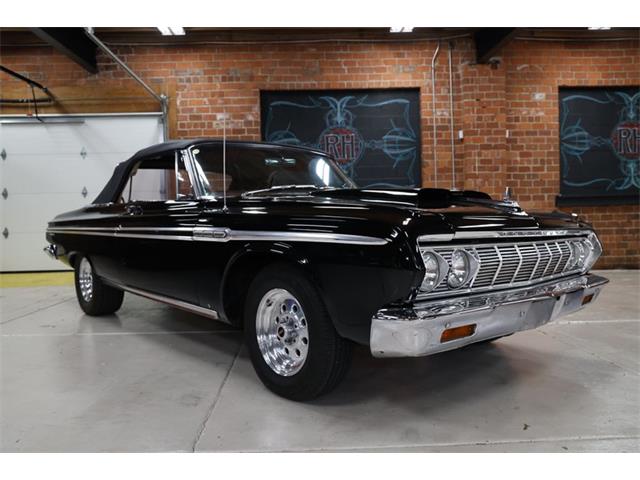 1964 Plymouth Fury (CC-1847250) for sale in St. Louis, Missouri