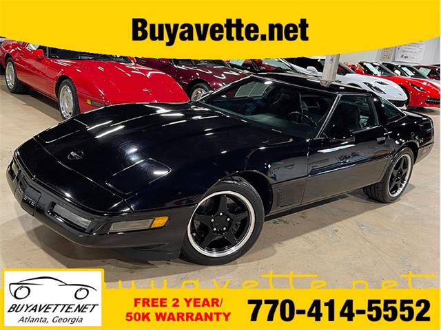 1996 Chevrolet Corvette (CC-1847262) for sale in Atlanta, Georgia