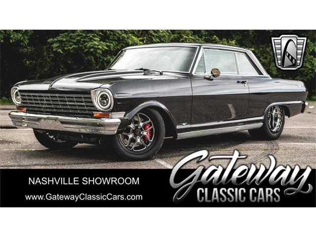 1964 Chevrolet Chevy II Nova (CC-1847265) for sale in O'Fallon, Illinois