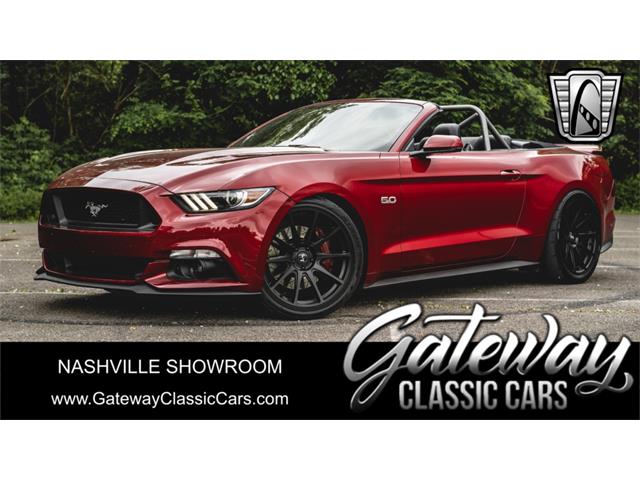 2017 Ford Mustang (CC-1847268) for sale in O'Fallon, Illinois