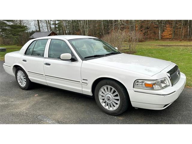 2011 Mercury Grand Marquis (CC-1847272) for sale in West Chester, Pennsylvania