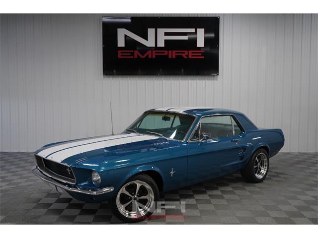 1967 Ford Mustang (CC-1847274) for sale in North East, Pennsylvania