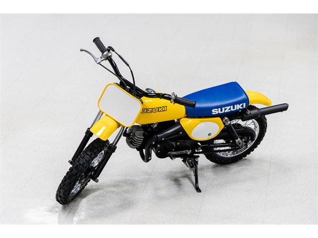 1981 Suzuki Motorcycle (CC-1847280) for sale in Seekonk, Massachusetts