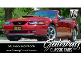 2004 Ford Mustang (CC-1847285) for sale in O'Fallon, Illinois