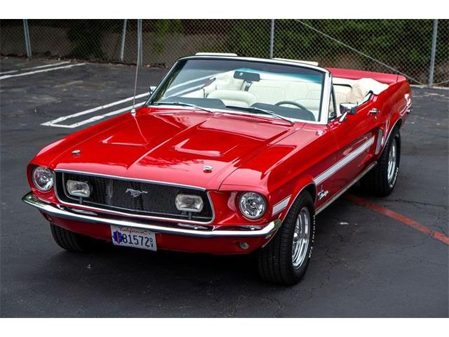 1968 Ford Mustang (CC-1847288) for sale in Laguna Beach, California