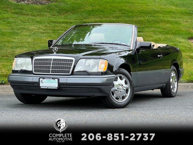1995 Mercedes-Benz E320 (CC-1847292) for sale in Seattle, Washington