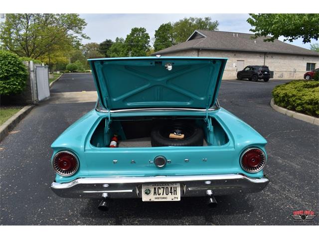 1962 Ford Falcon (CC-1847293) for sale in Elkhart, Indiana