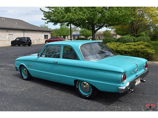 1962 Ford Falcon (CC-1847293) for sale in Elkhart, Indiana