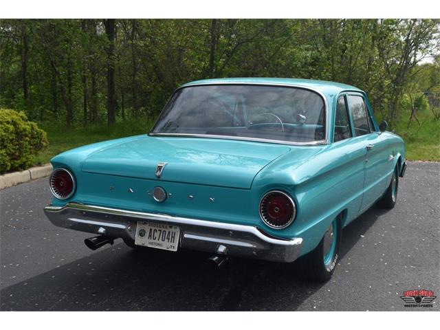 1962 Ford Falcon (CC-1847293) for sale in Elkhart, Indiana