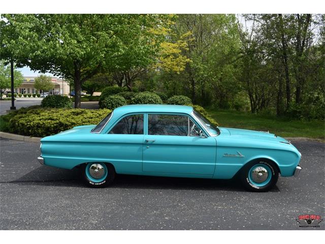 1962 Ford Falcon (CC-1847293) for sale in Elkhart, Indiana