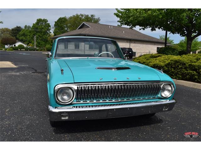 1962 Ford Falcon (CC-1847293) for sale in Elkhart, Indiana
