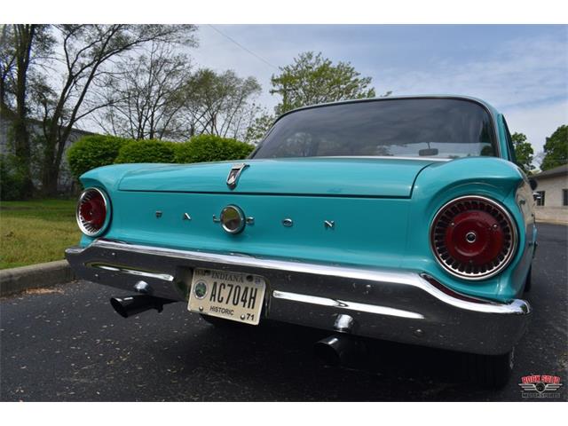 1962 Ford Falcon (CC-1847293) for sale in Elkhart, Indiana