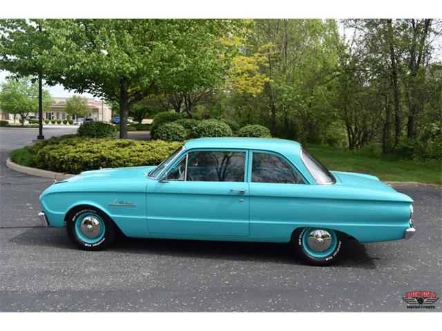 1962 Ford Falcon (CC-1847293) for sale in Elkhart, Indiana