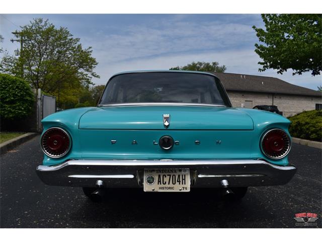 1962 Ford Falcon (CC-1847293) for sale in Elkhart, Indiana