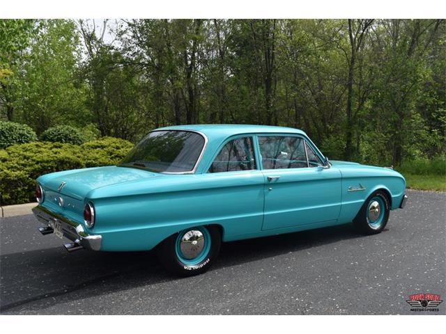 1962 Ford Falcon (CC-1847293) for sale in Elkhart, Indiana