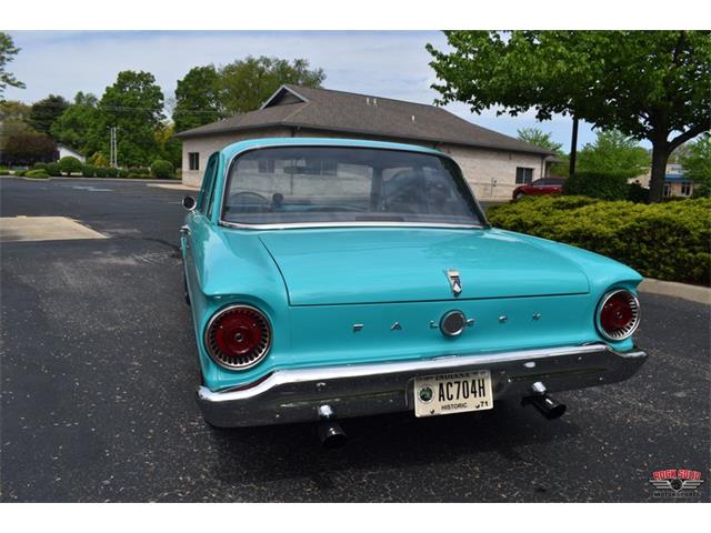 1962 Ford Falcon (CC-1847293) for sale in Elkhart, Indiana