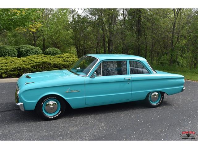 1962 Ford Falcon (CC-1847293) for sale in Elkhart, Indiana