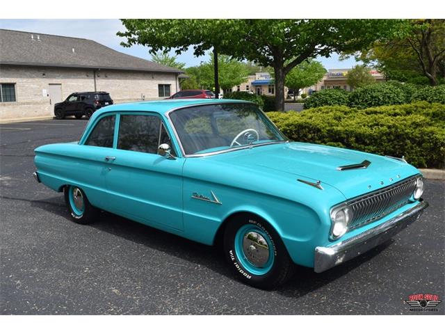 1962 Ford Falcon (CC-1847293) for sale in Elkhart, Indiana