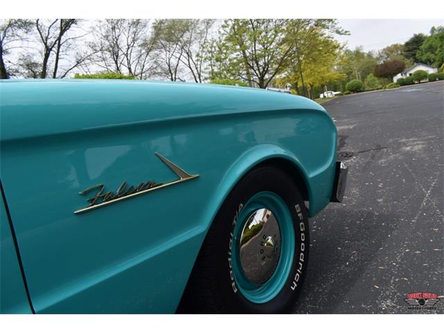 1962 Ford Falcon (CC-1847293) for sale in Elkhart, Indiana
