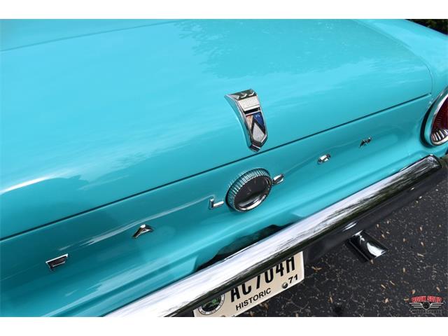 1962 Ford Falcon (CC-1847293) for sale in Elkhart, Indiana