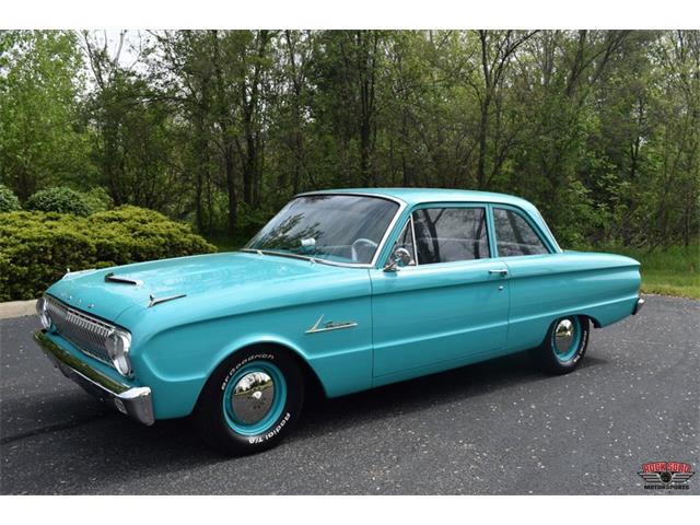1962 Ford Falcon (CC-1847293) for sale in Elkhart, Indiana