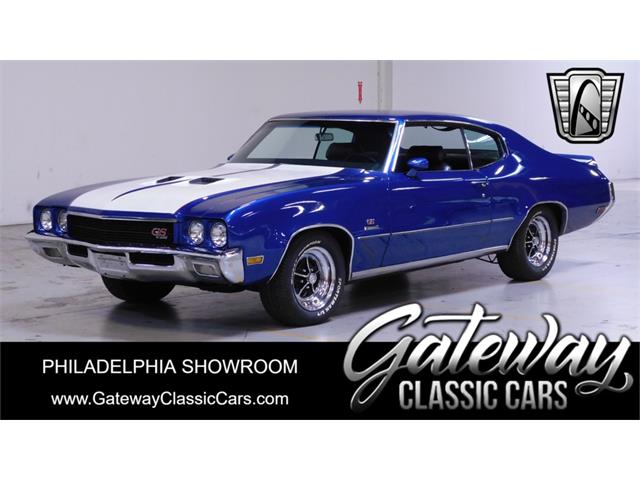 1971 Buick Gran Sport (CC-1847294) for sale in O'Fallon, Illinois