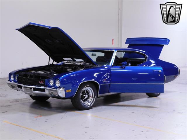 1971 Buick Gran Sport (CC-1847294) for sale in O'Fallon, Illinois