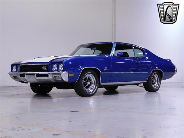 1971 Buick Gran Sport (CC-1847294) for sale in O'Fallon, Illinois