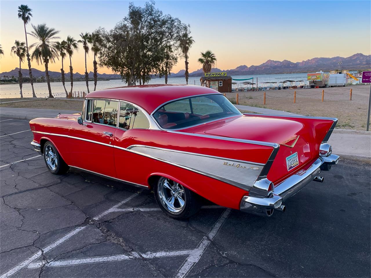 1957 Chevrolet Bel Air in Lake Havasu City, Arizona