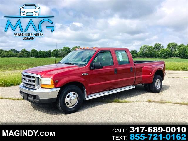 2001 Ford F350 (CC-1847323) for sale in Cicero, Indiana