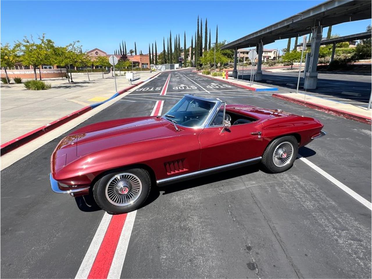 1967 Chevrolet Corvette in Murrieta, California