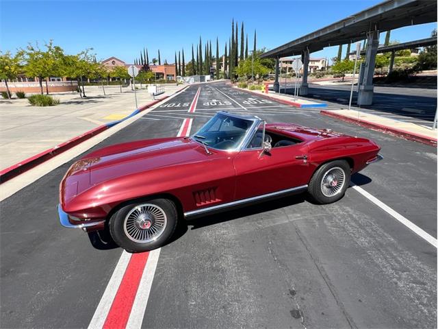1967 Chevrolet Corvette (CC-1847329) for sale in Murrieta, California