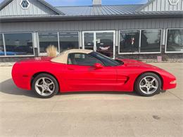 2002 Chevrolet Corvette (CC-1847336) for sale in Sanborn, Iowa