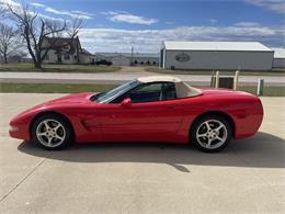 2002 Chevrolet Corvette (CC-1847344) for sale in Sanborn, Iowa