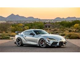 2021 Toyota Supra (CC-1847350) for sale in Scottsdale, Arizona