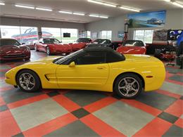 2003 Chevrolet Corvette (CC-1847352) for sale in Sanborn, Iowa