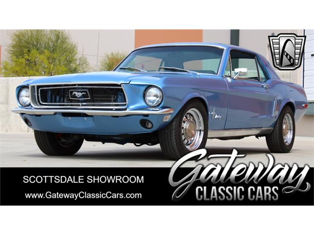 1968 Ford Mustang (CC-1847359) for sale in O'Fallon, Illinois