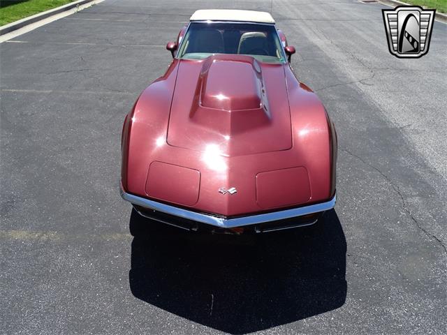 1971 Chevrolet Corvette (CC-1847370) for sale in O'Fallon, Illinois