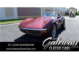 1971 Chevrolet Corvette (CC-1847370) for sale in O'Fallon, Illinois