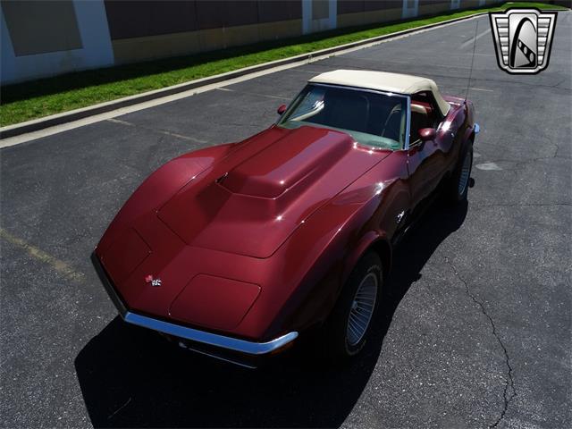 1971 Chevrolet Corvette (CC-1847370) for sale in O'Fallon, Illinois