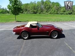1971 Chevrolet Corvette (CC-1847370) for sale in O'Fallon, Illinois