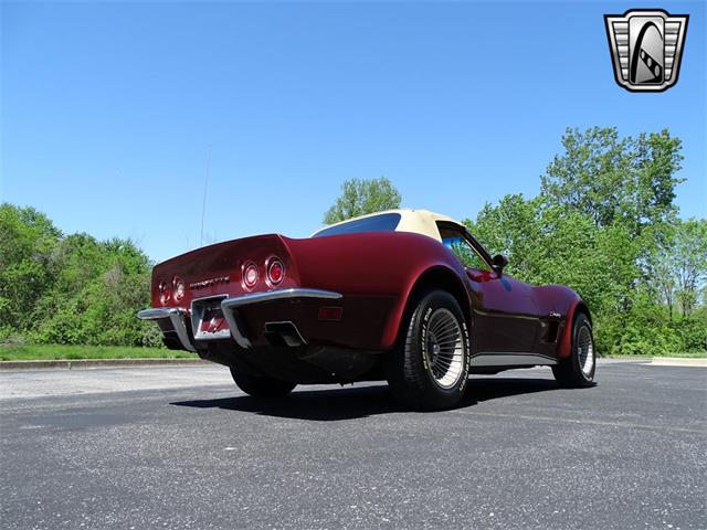 1971 Chevrolet Corvette (CC-1847370) for sale in O'Fallon, Illinois