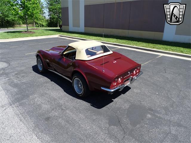 1971 Chevrolet Corvette (CC-1847370) for sale in O'Fallon, Illinois