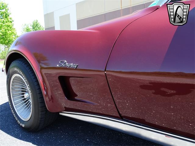 1971 Chevrolet Corvette (CC-1847370) for sale in O'Fallon, Illinois
