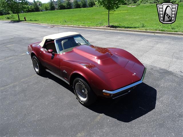 1971 Chevrolet Corvette (CC-1847370) for sale in O'Fallon, Illinois