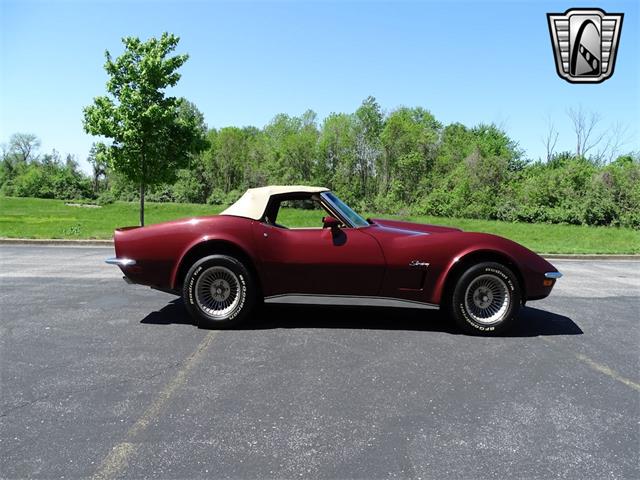 1971 Chevrolet Corvette (CC-1847370) for sale in O'Fallon, Illinois