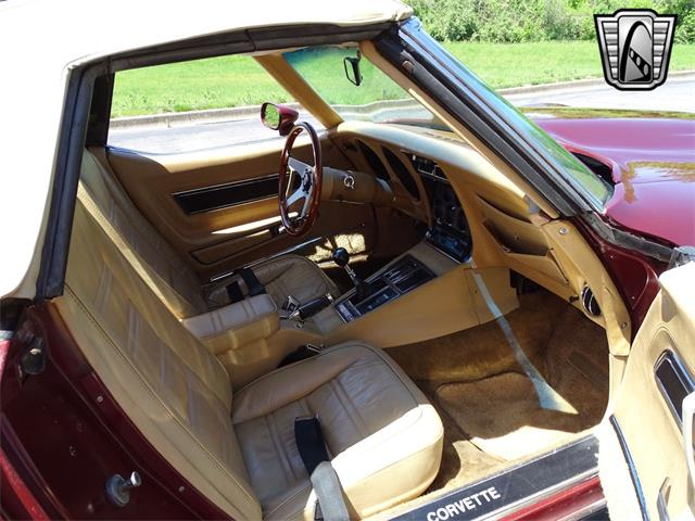 1971 Chevrolet Corvette (CC-1847370) for sale in O'Fallon, Illinois