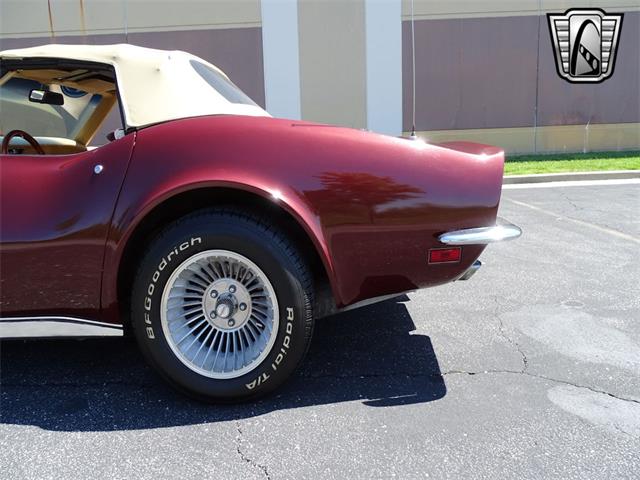 1971 Chevrolet Corvette (CC-1847370) for sale in O'Fallon, Illinois